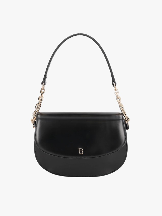 Bolsa de Ombro em Pele