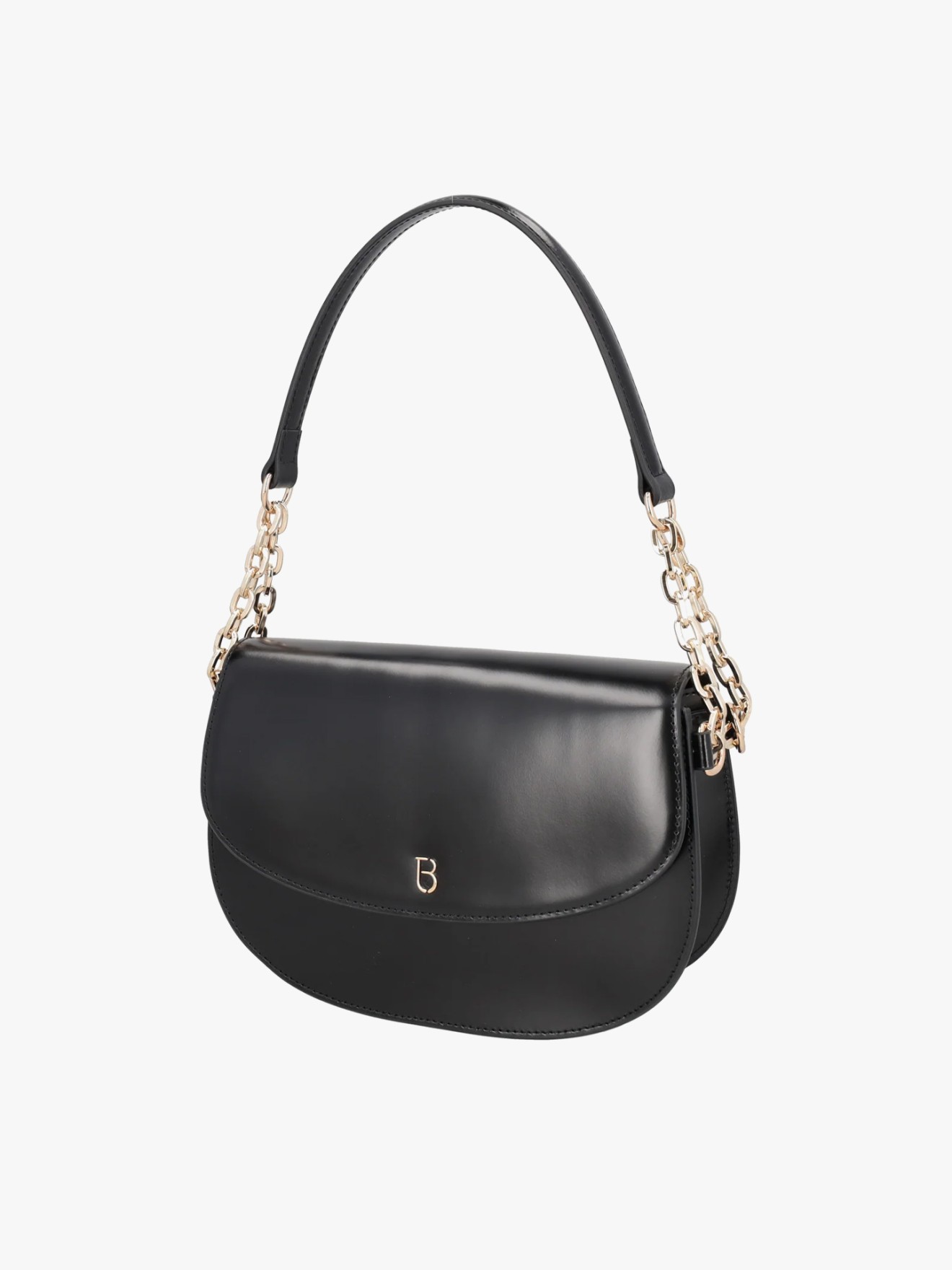 Bolsa de Ombro em Pele