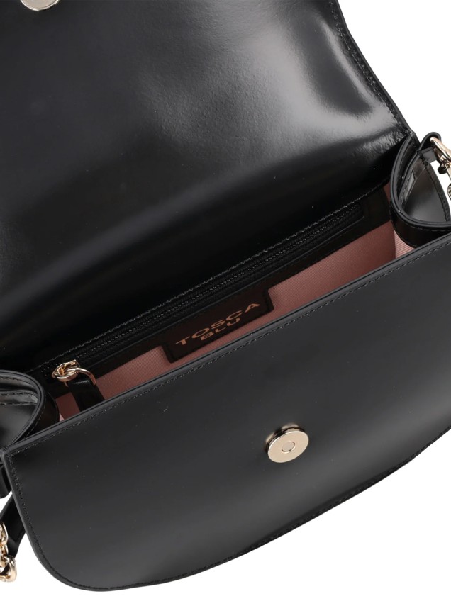 Bolsa de Ombro em Pele