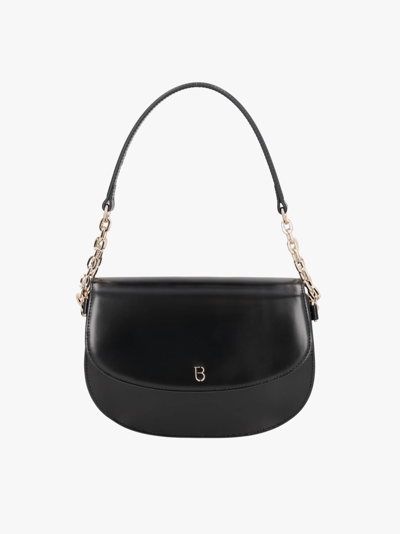 Bolsa de Ombro em Pele