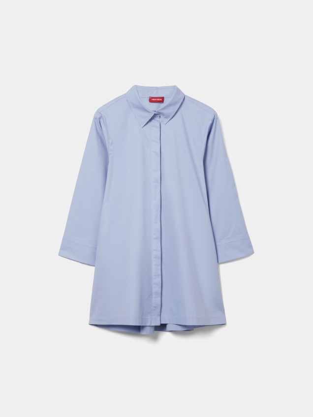 Camisa Oversized