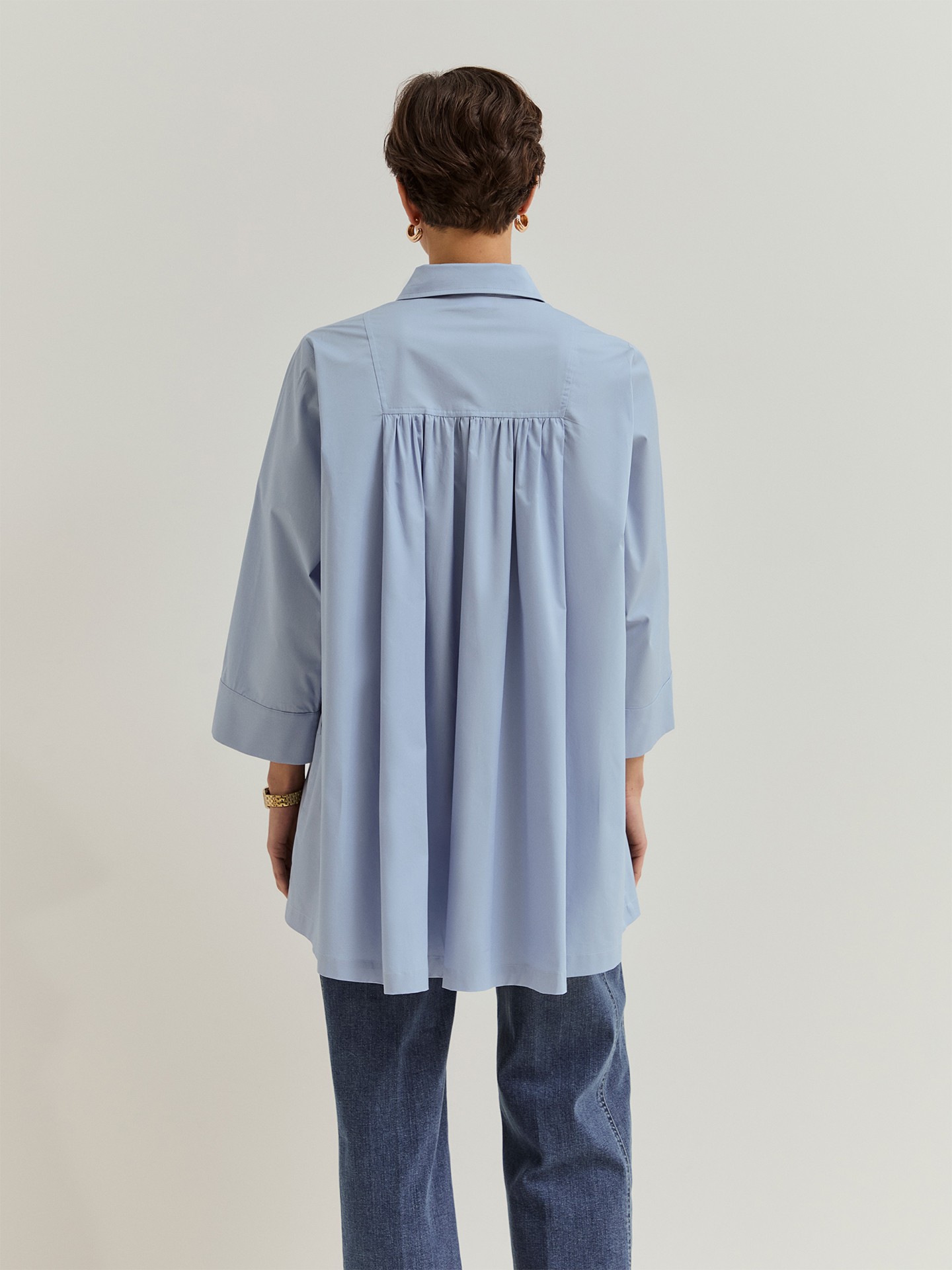 Camisa Oversized