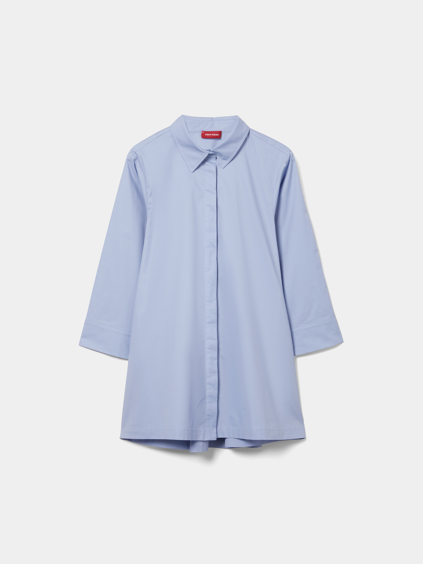 Camisa Oversized