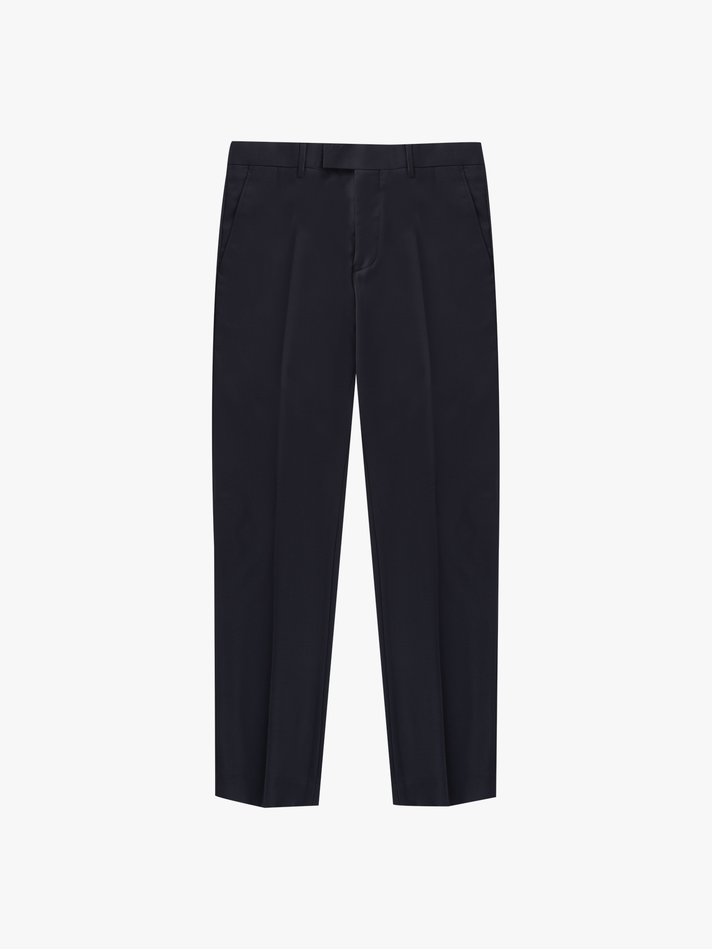 Calça de Fato de Corte Clássico