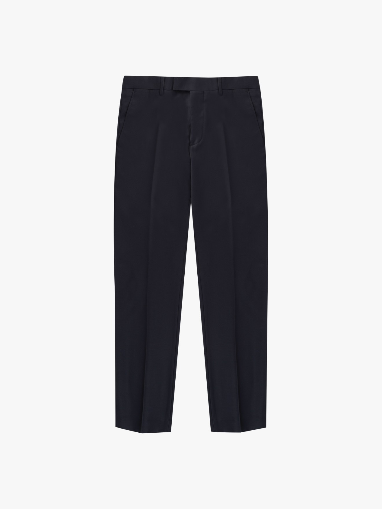 Calça de Fato de Corte Clássico