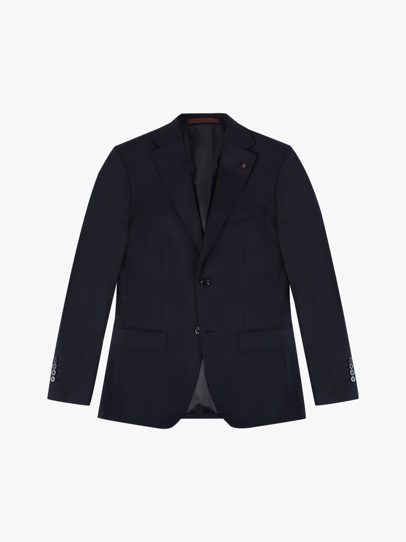 Blazer de Fato