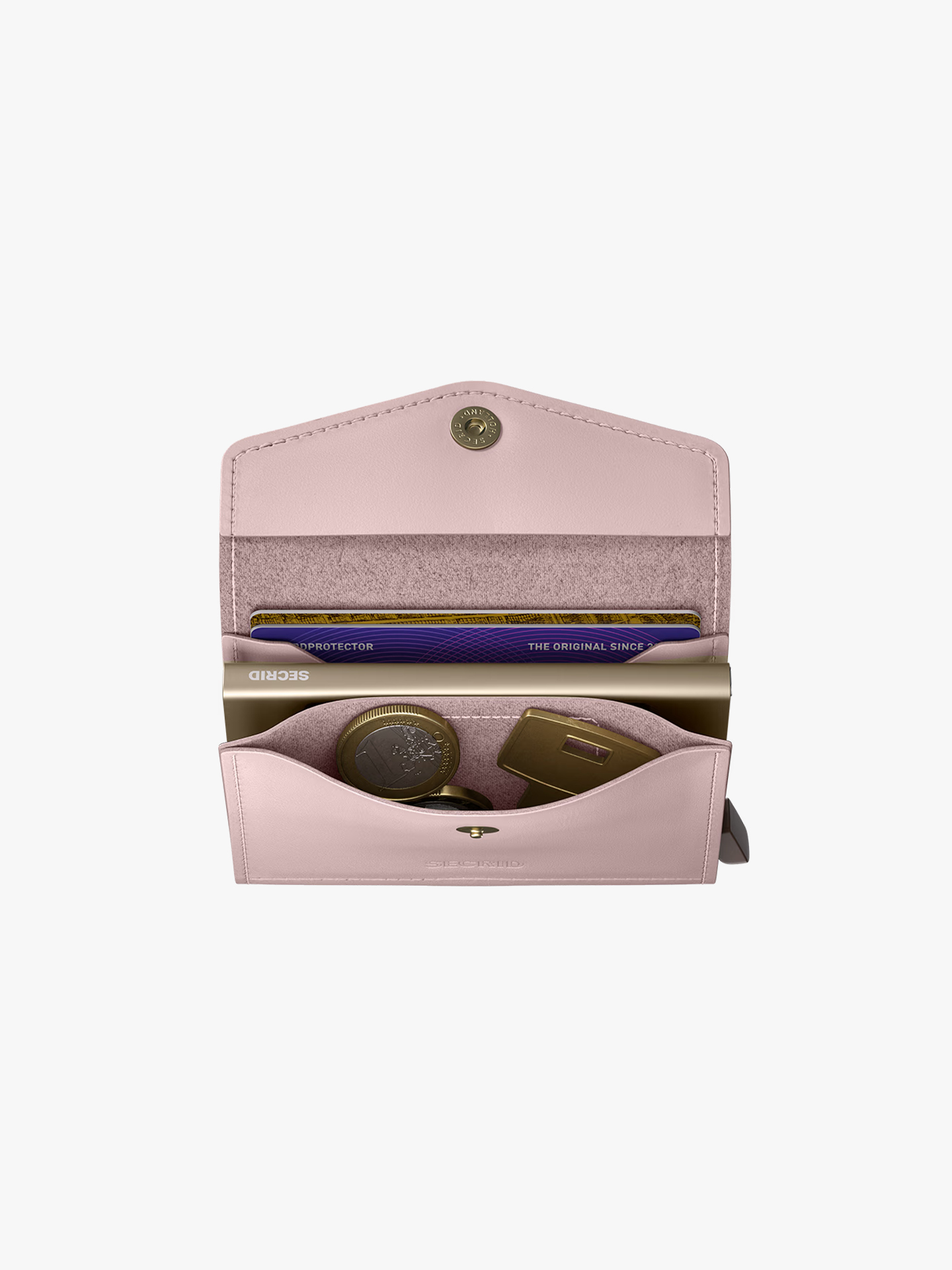 Carteira Envelope Original