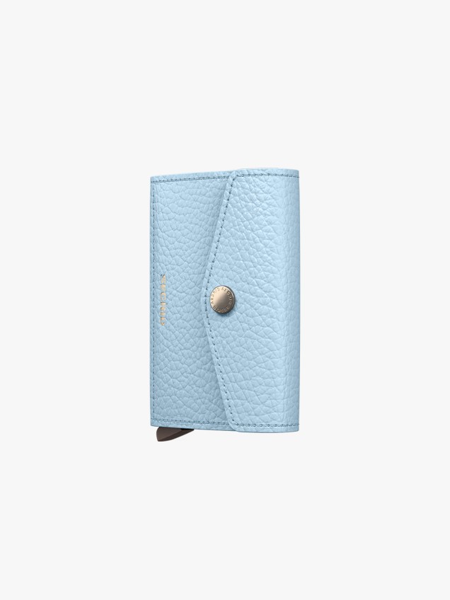 Carteira Envelope Pebble