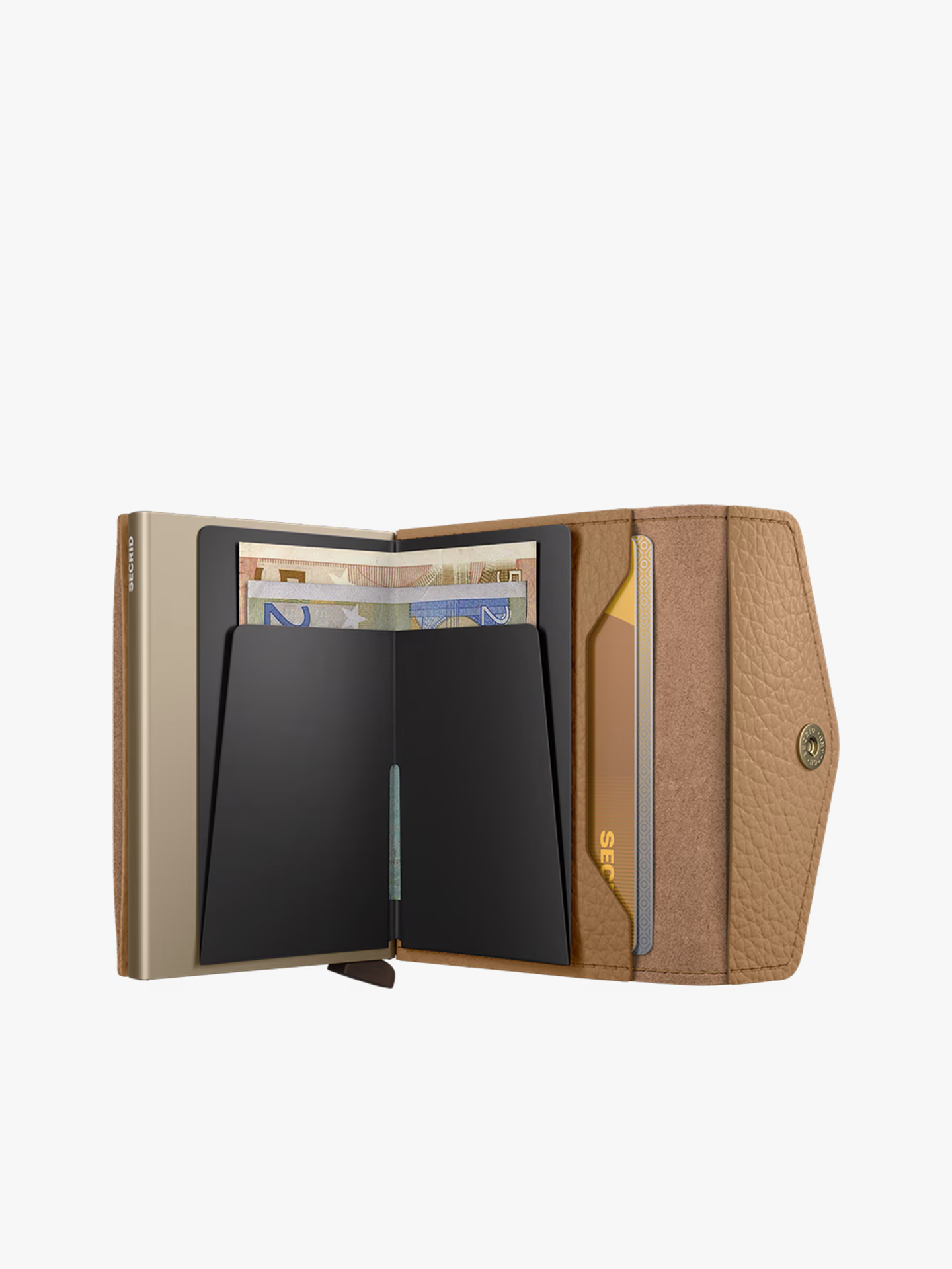Carteira Envelope Pebble