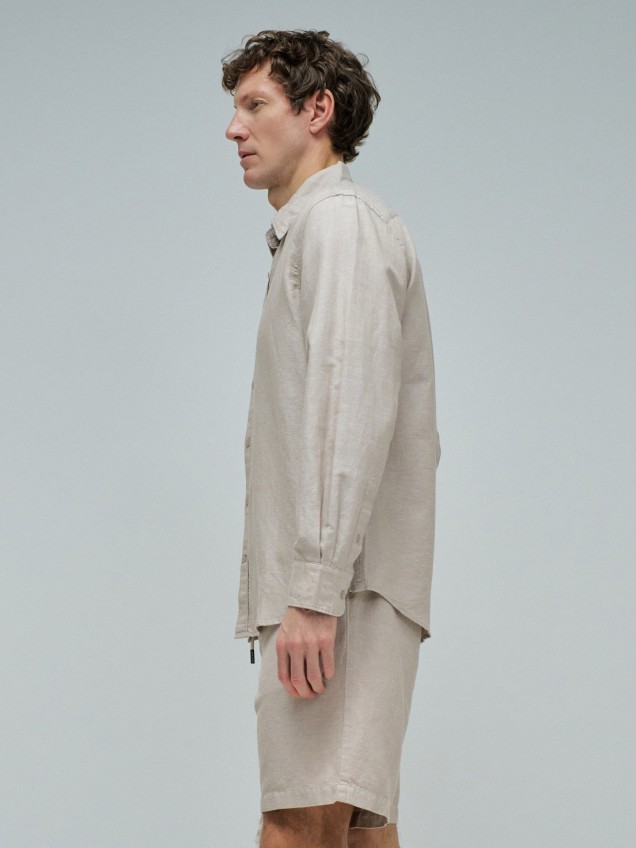 Camisa de Linho