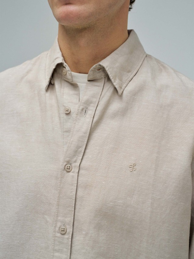 Camisa de Linho