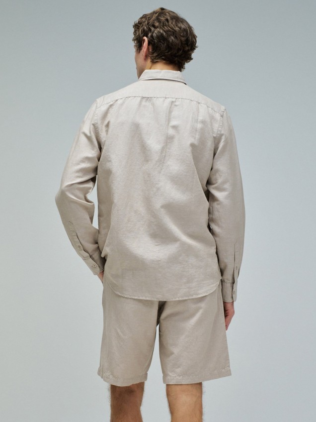 Camisa de Linho