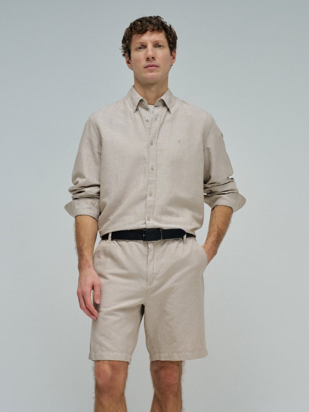 Camisa de Linho