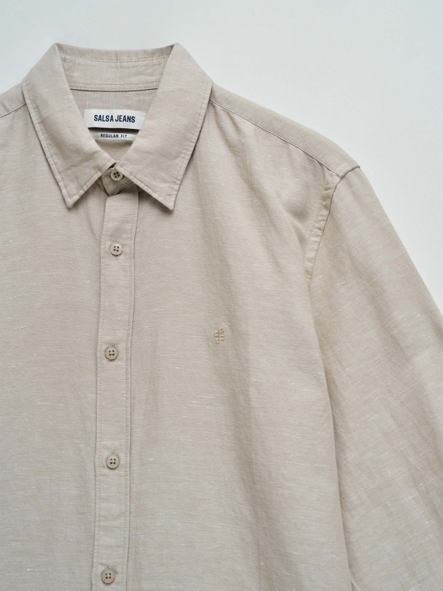 Camisa de Linho