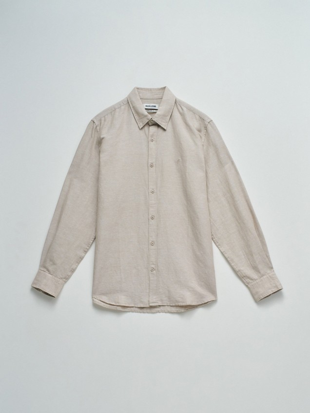 Camisa de Linho