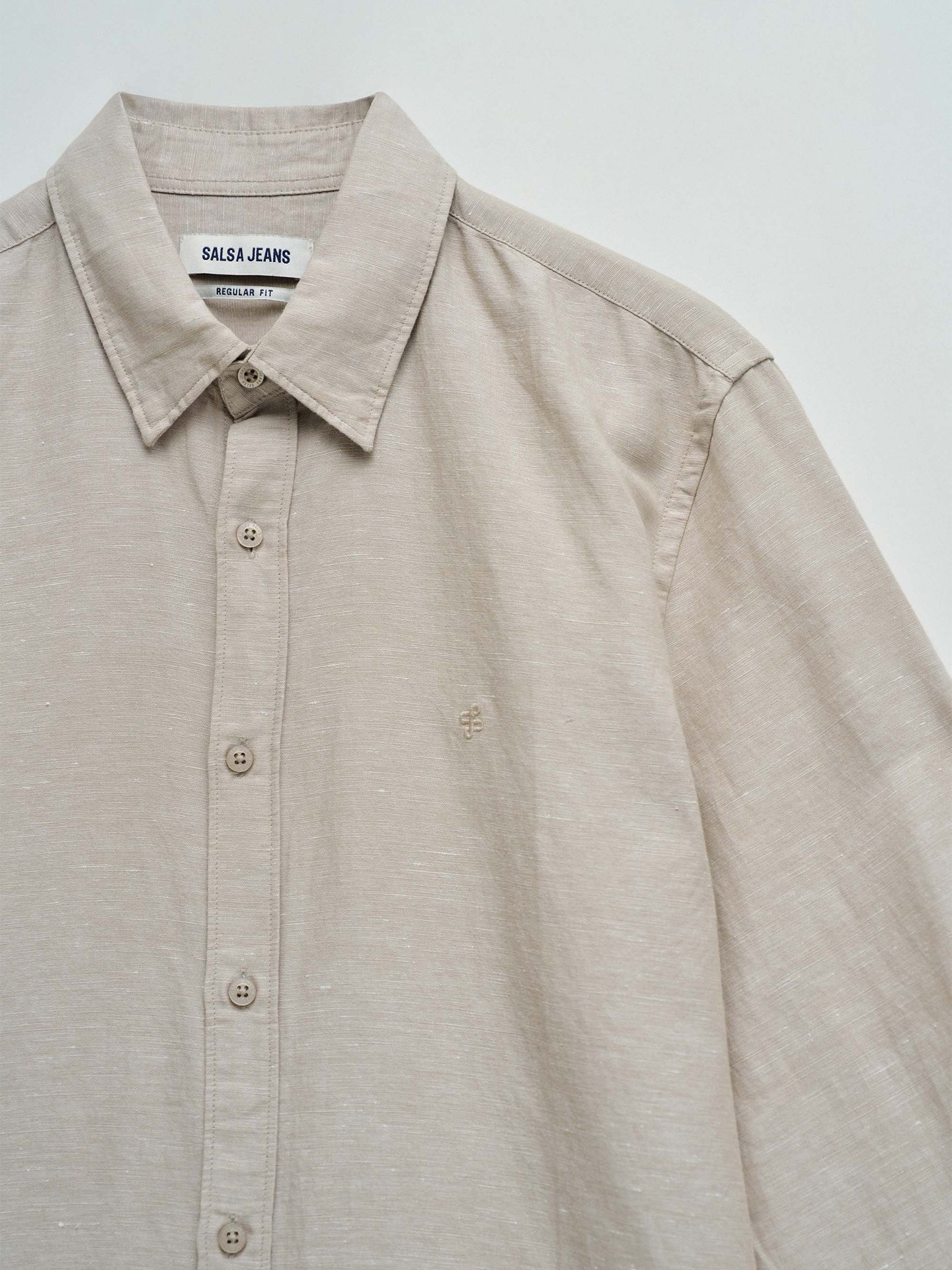 Camisa de Linho