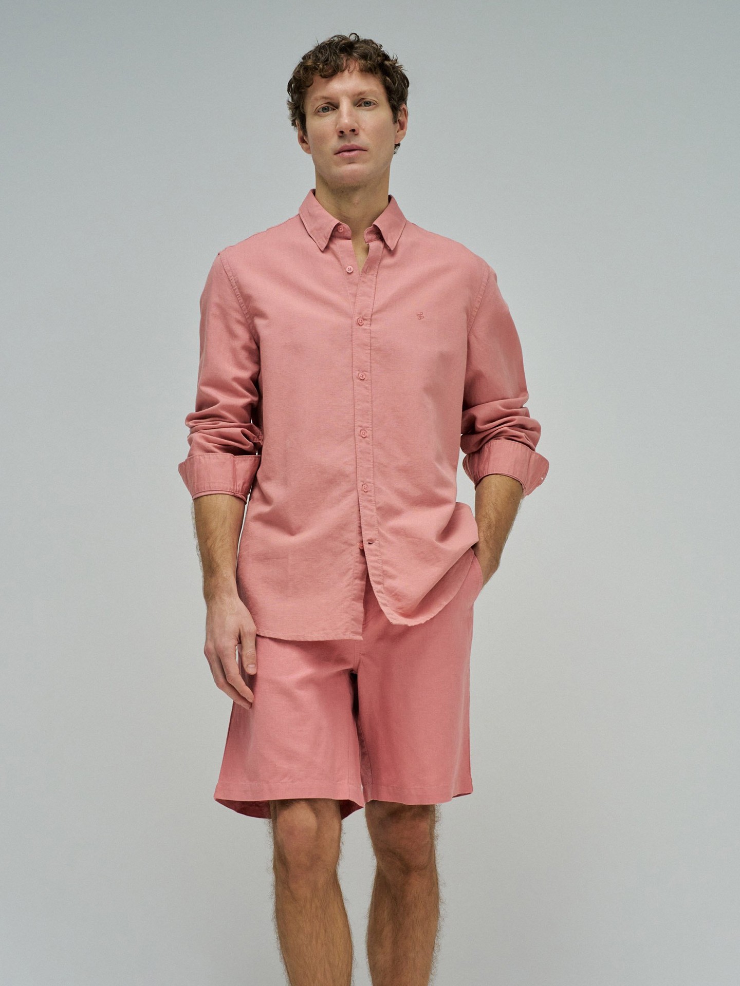 Camisa de Linho