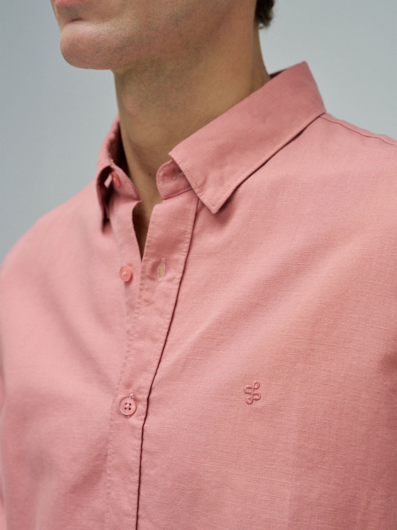 Camisa de Linho