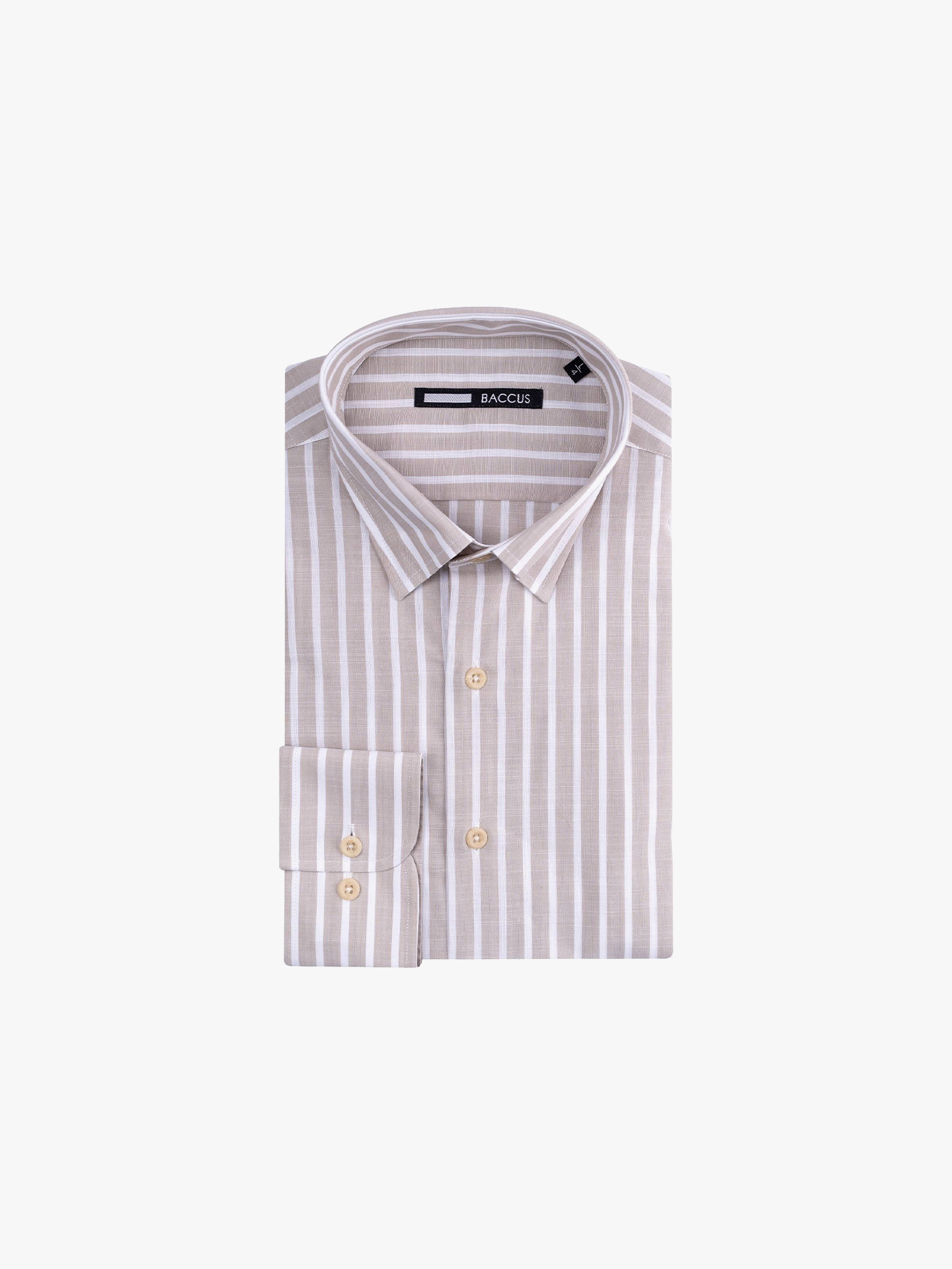 Camisa de Manga Comprida Regular Fit
