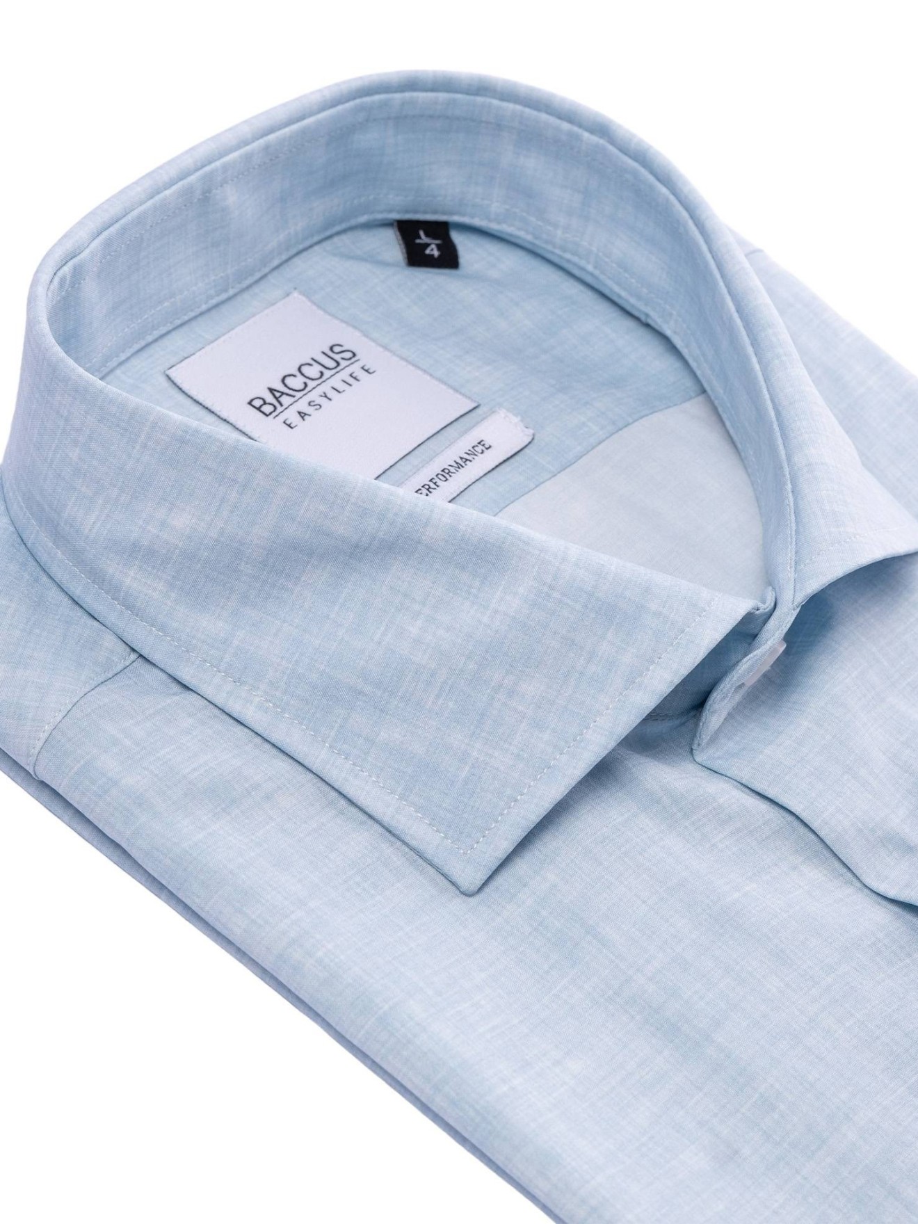 Camisa de Manga Comprida Contemporary