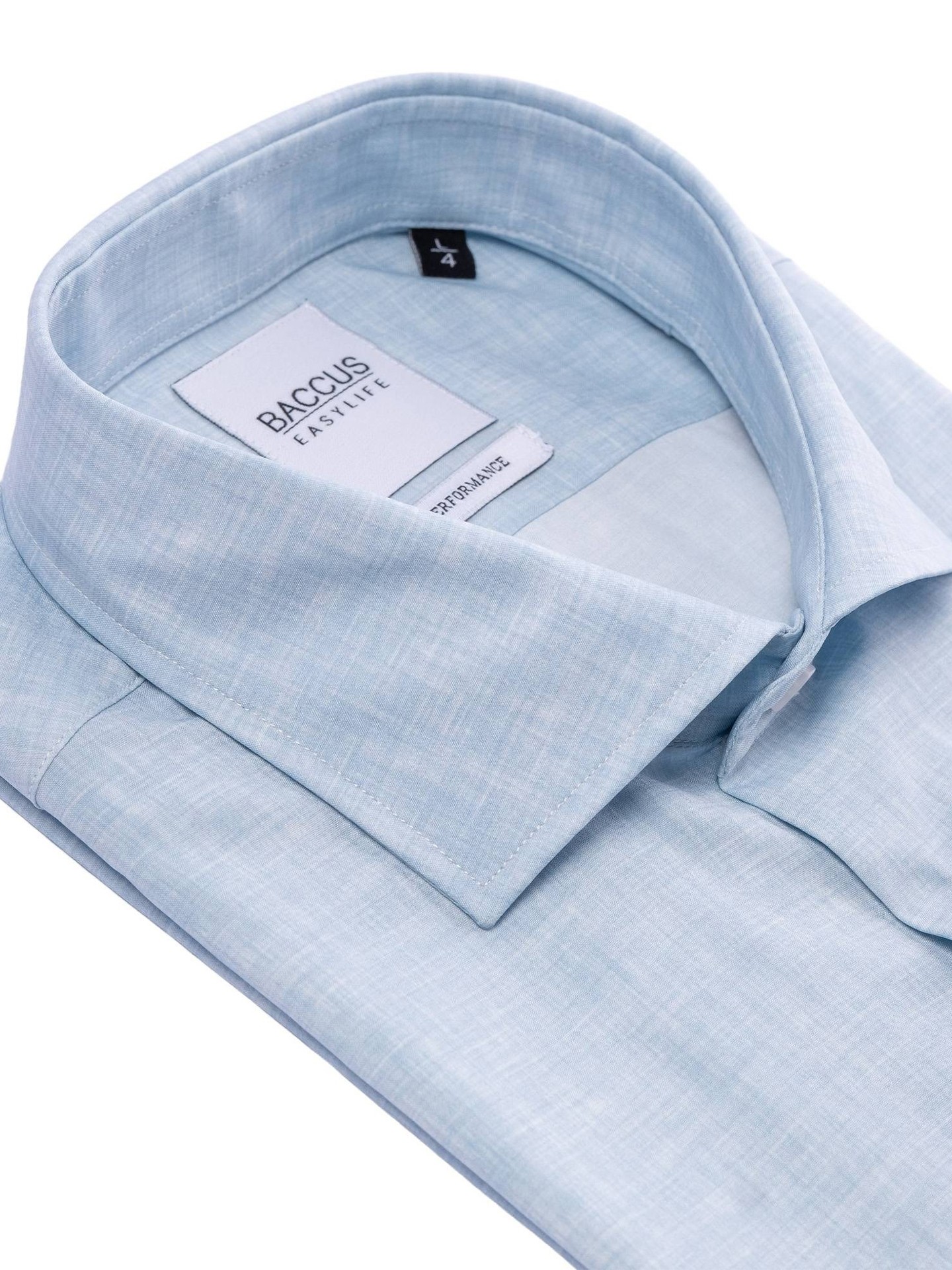 Camisa de Manga Comprida Contemporary