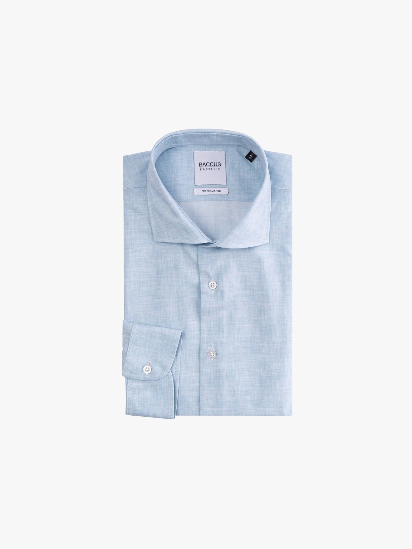 Camisa de Manga Comprida Contemporary