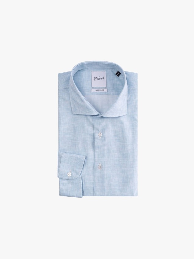 Camisa de Manga Comprida Contemporary