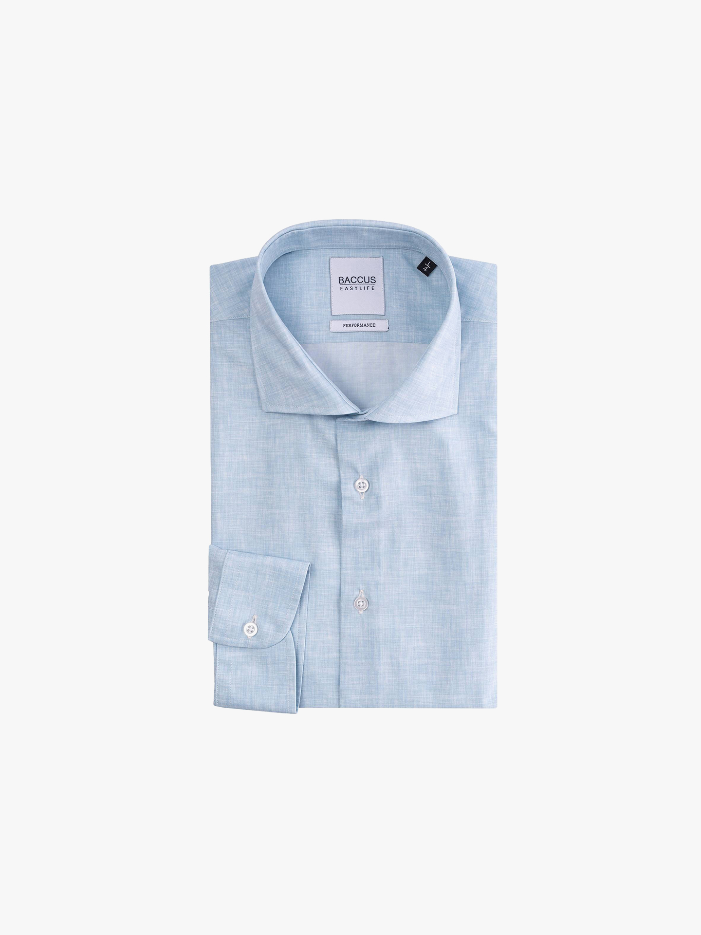 Camisa de Manga Comprida Contemporary