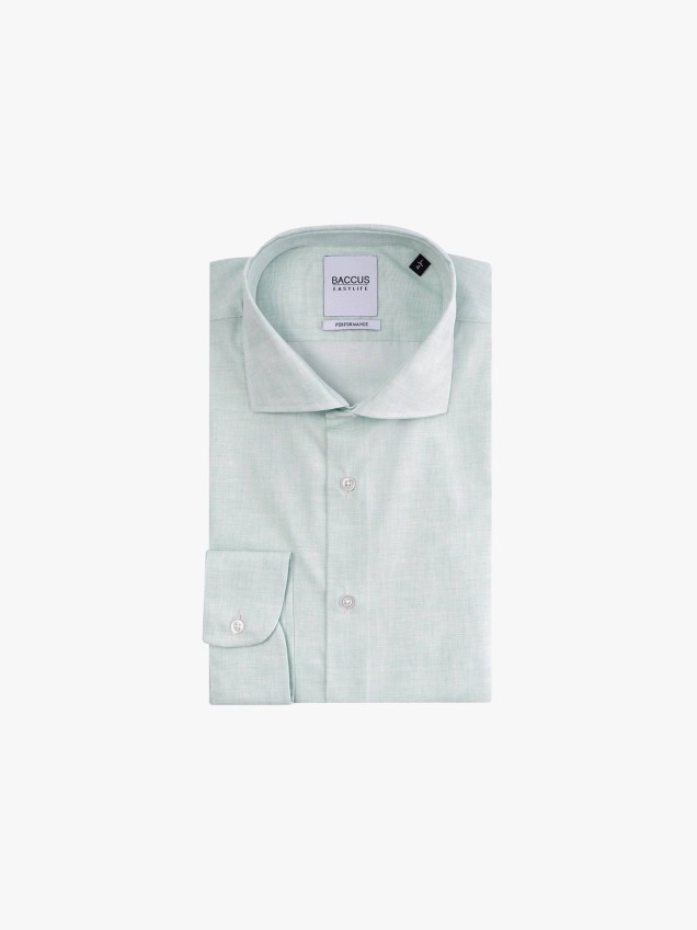 Camisa de Manga Comprida Contemporary