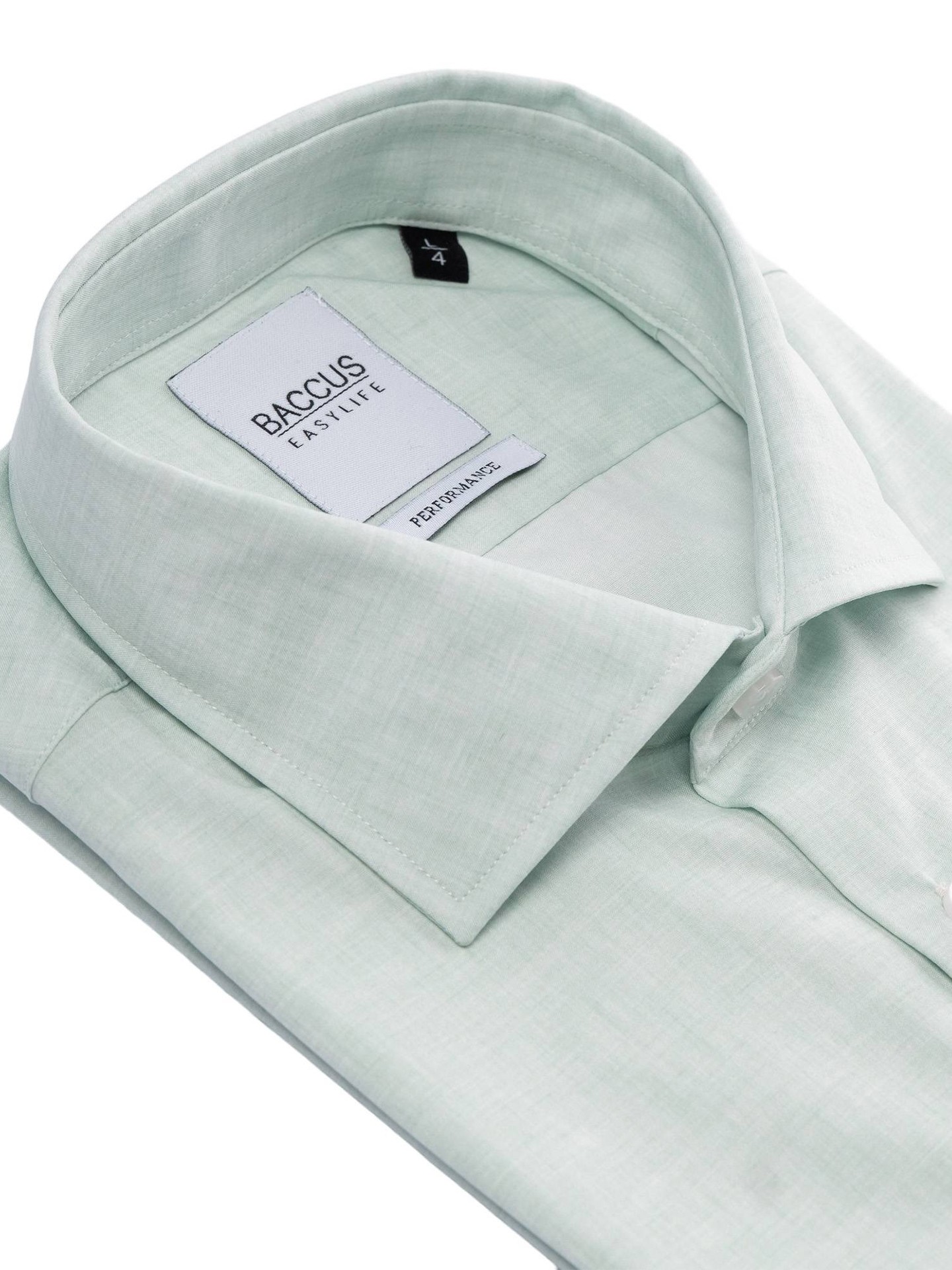 Camisa de Manga Comprida Contemporary