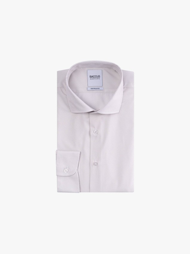 Camisa de Manga Comprida Contemporary