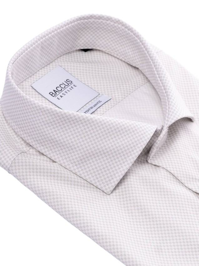 Camisa de Manga Comprida Contemporary