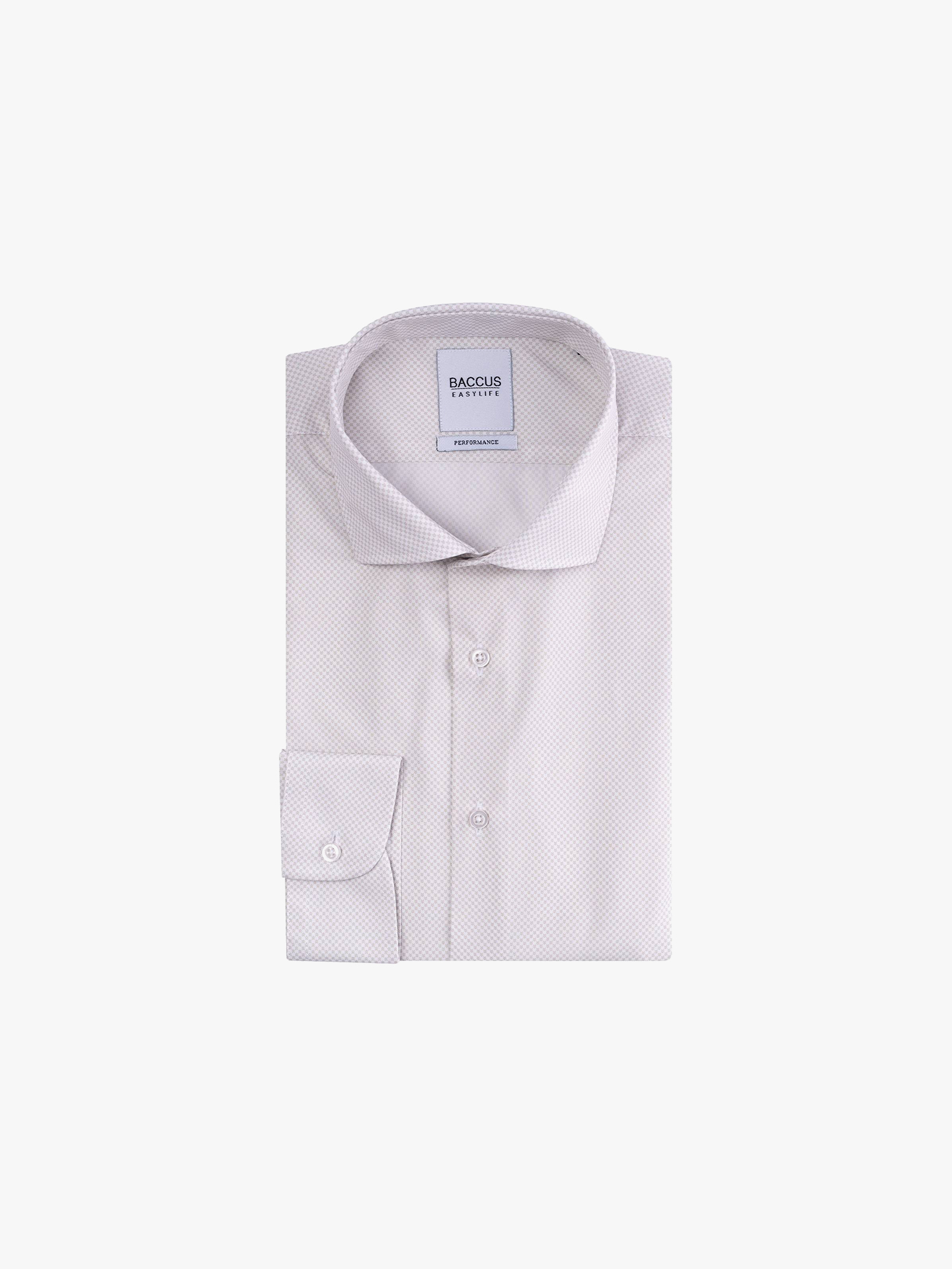 Camisa de Manga Comprida Contemporary