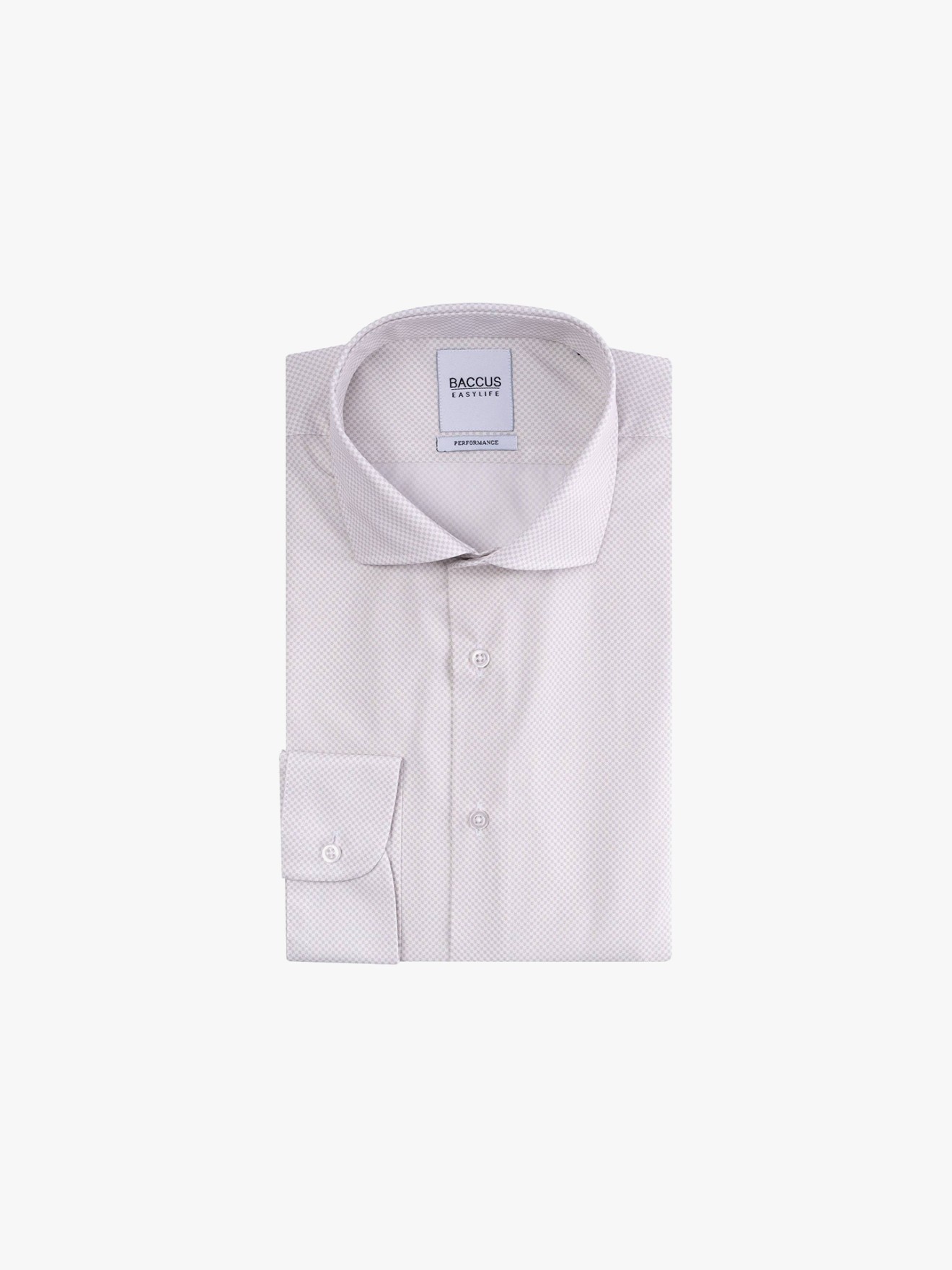 Camisa de Manga Comprida Contemporary
