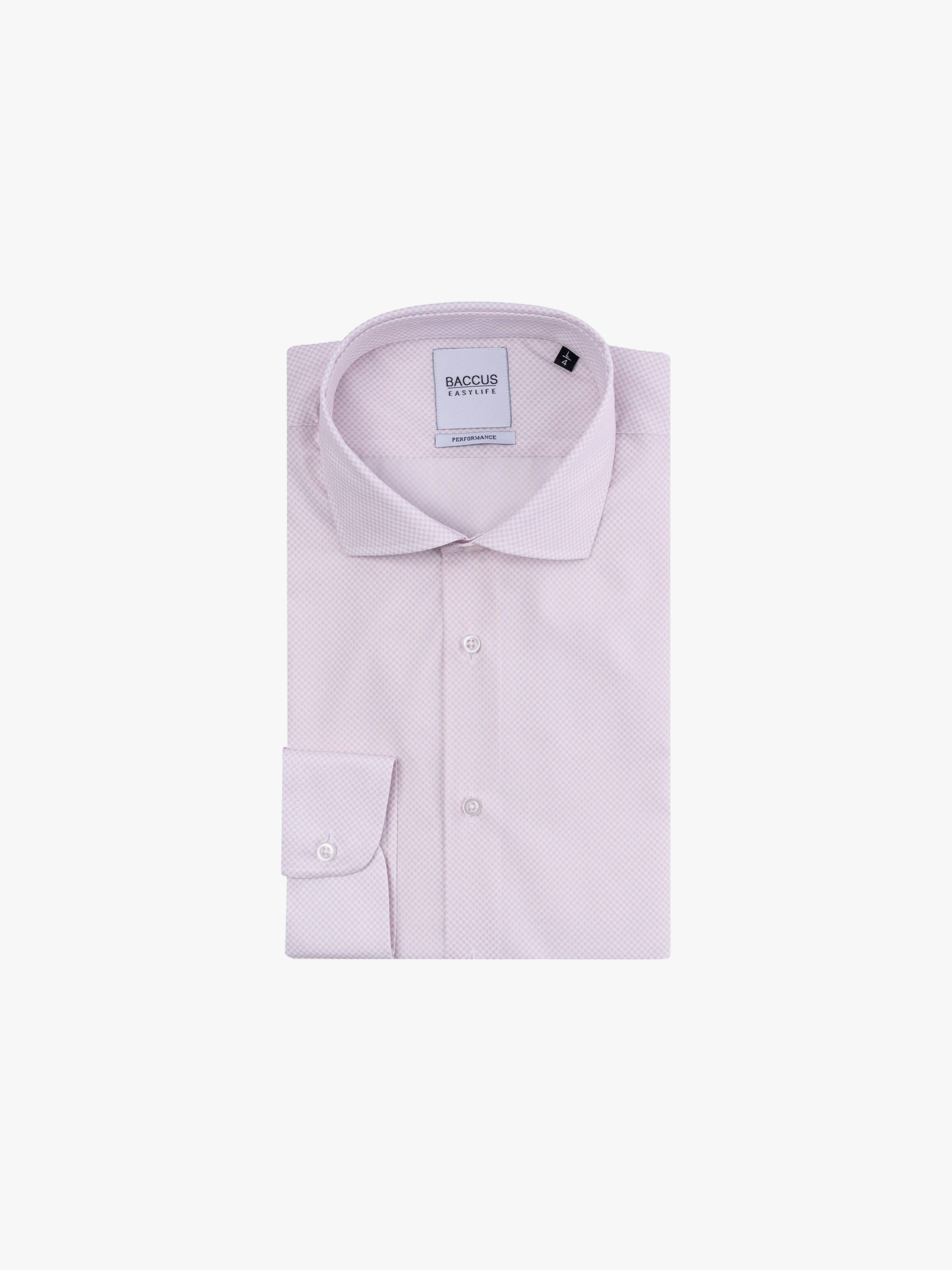 Camisa de Manga Comprida Contemporary