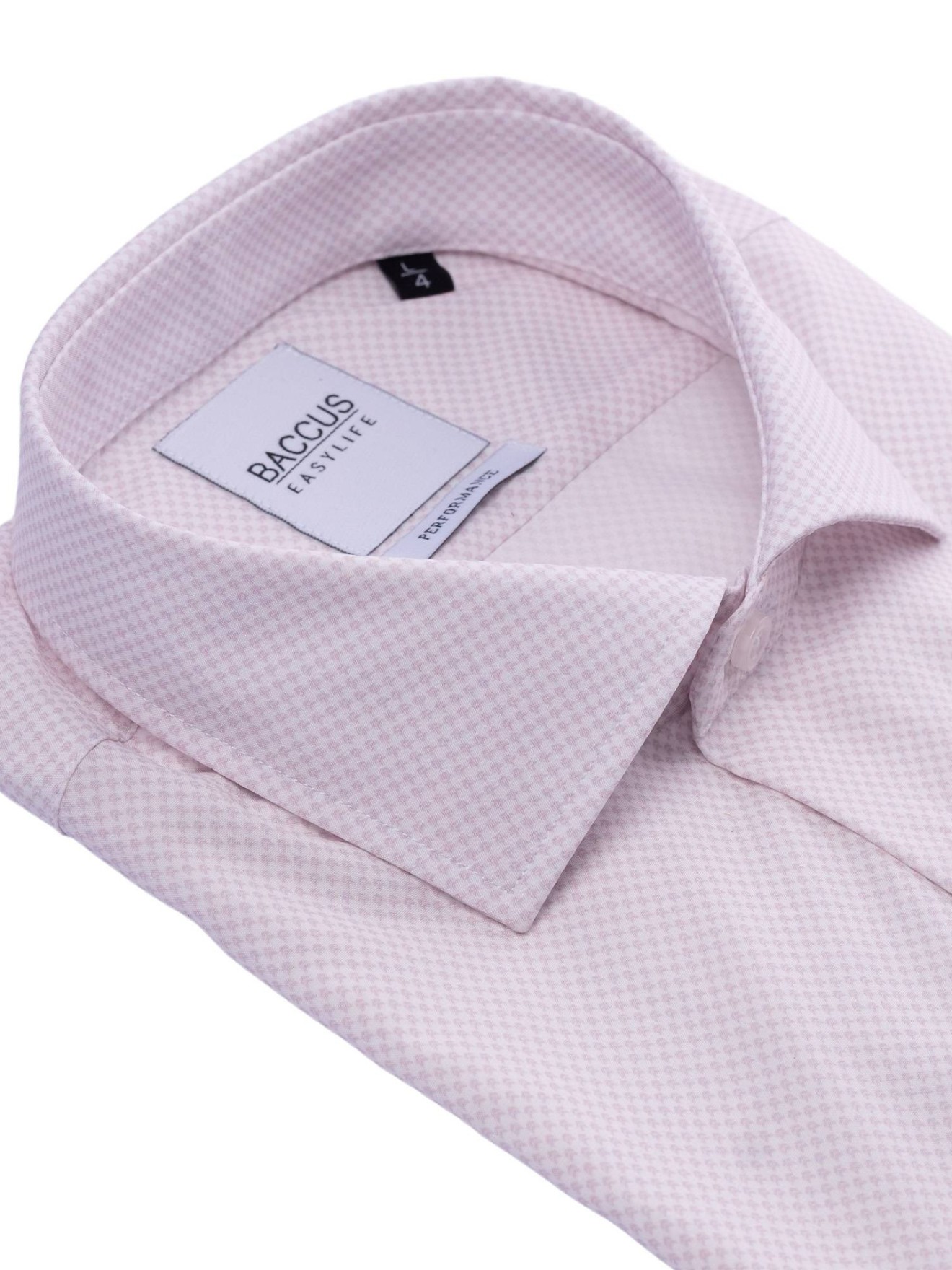 Camisa de Manga Comprida Contemporary