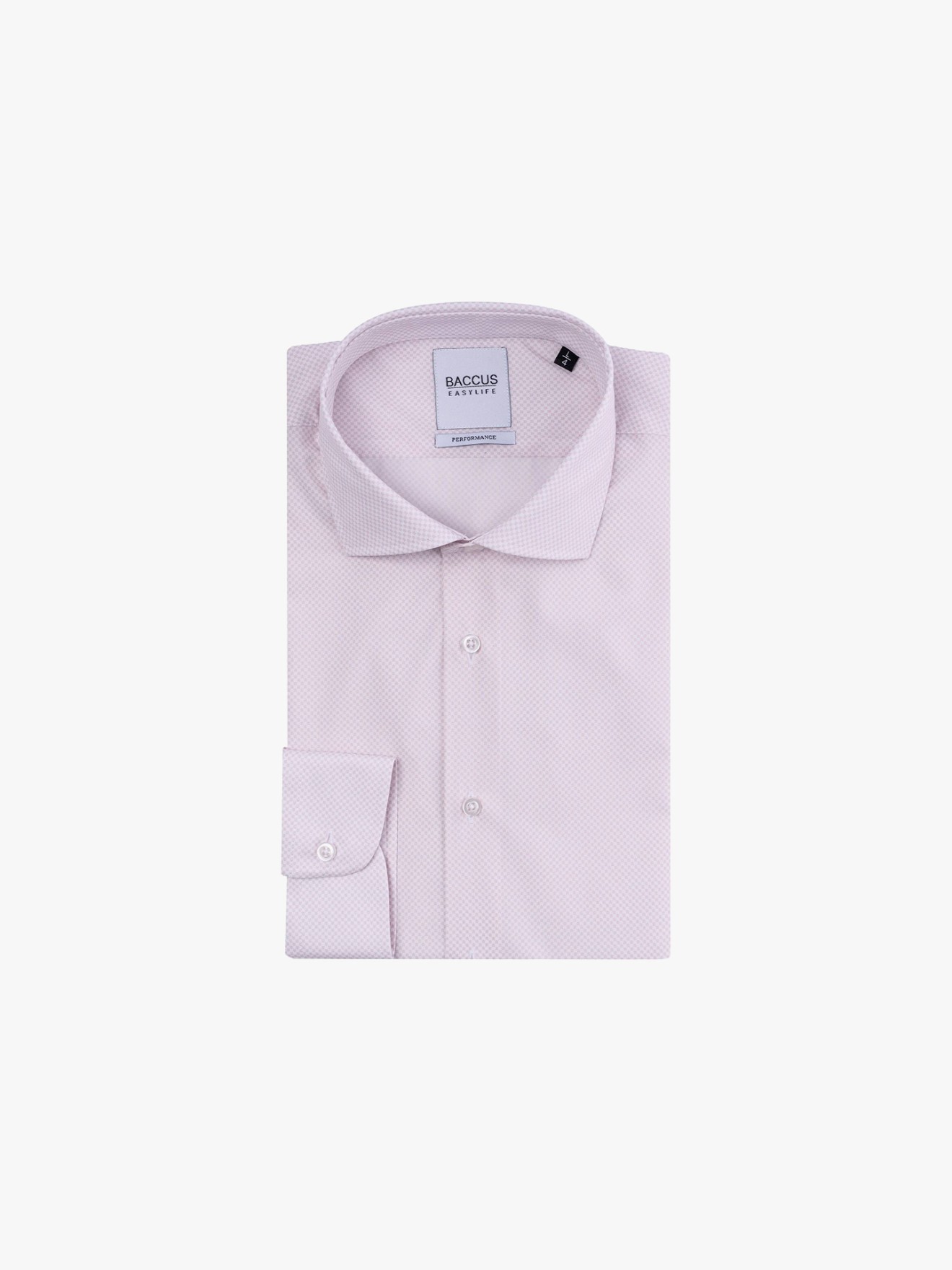 Camisa de Manga Comprida Contemporary