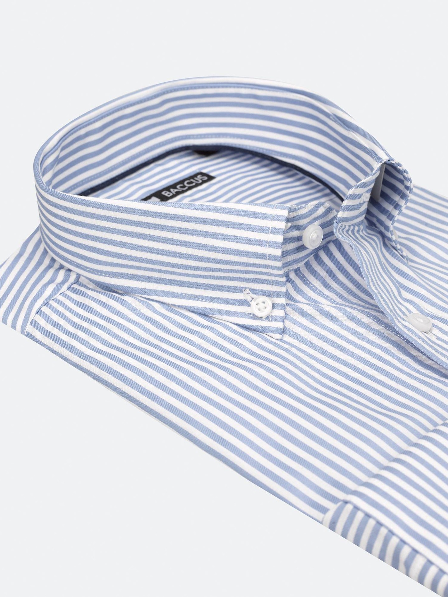 Camisa de Manga Comprida Regular Fit