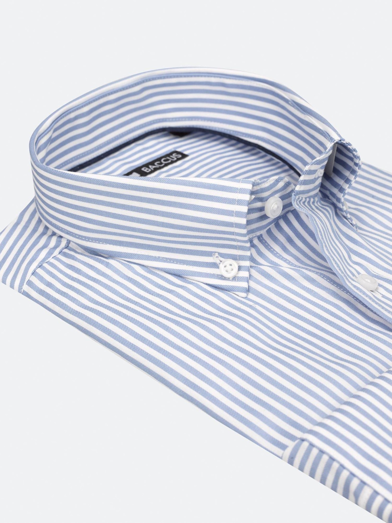 Camisa de Manga Comprida Regular Fit