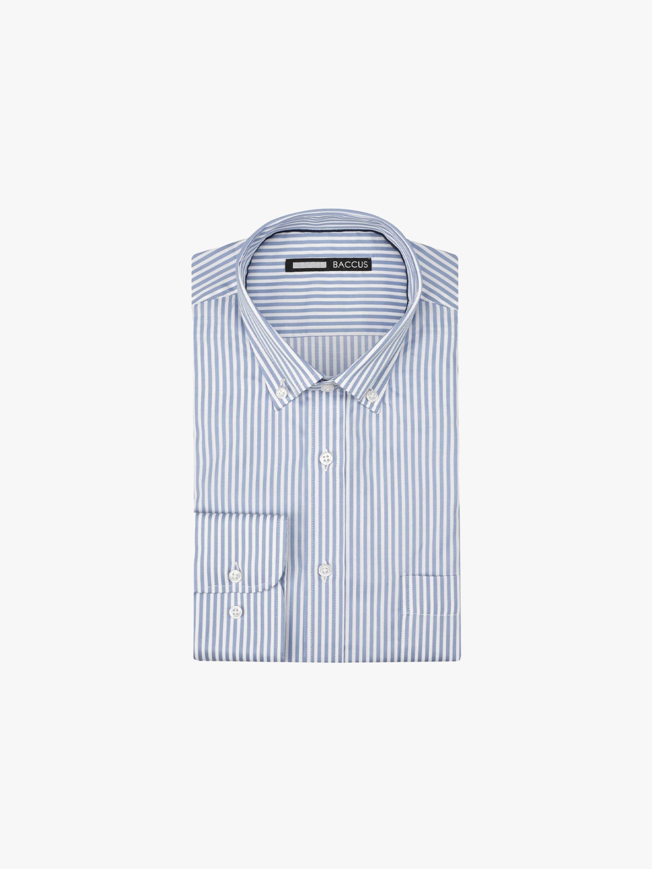 Camisa de Manga Comprida Regular Fit