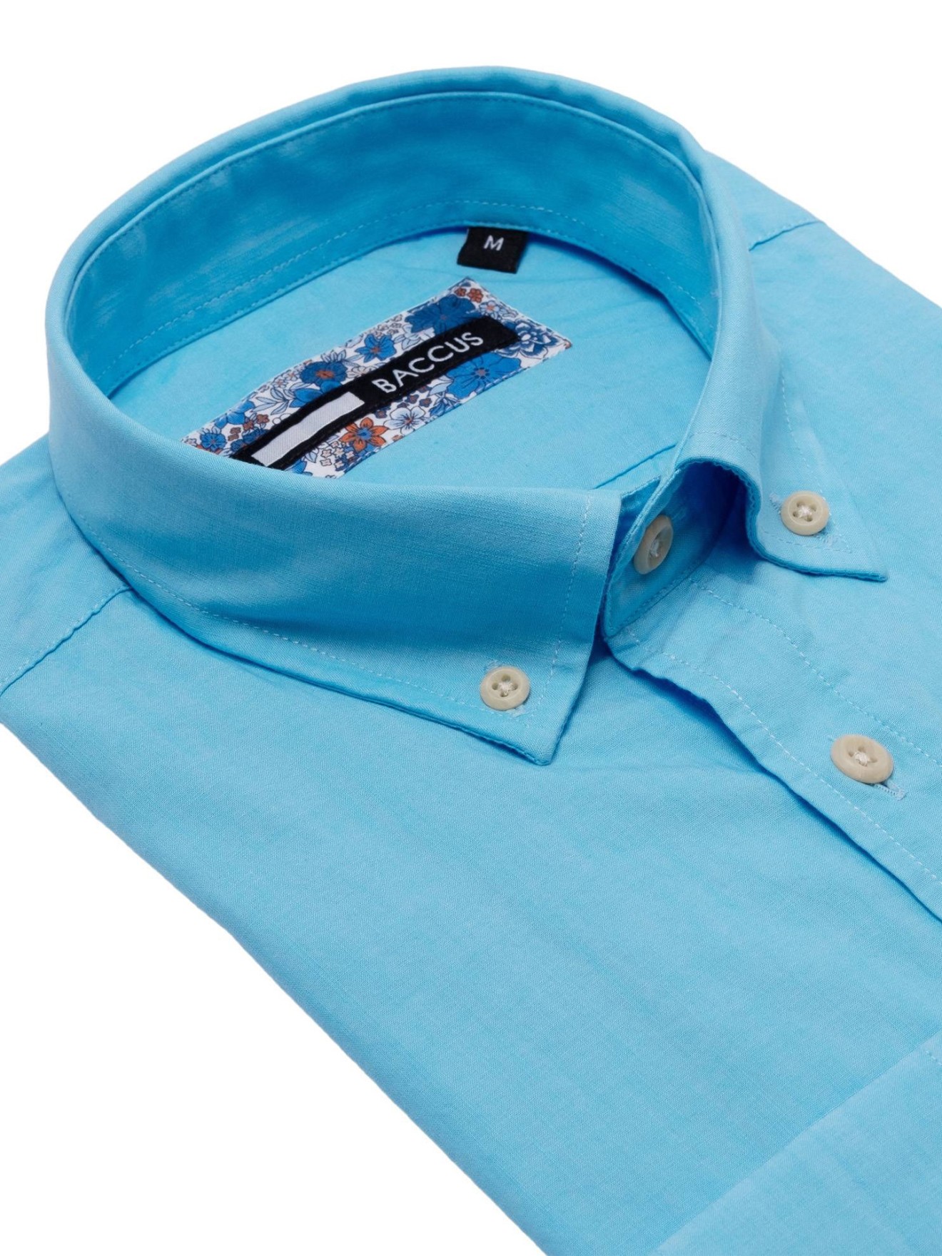 Camisa de Manga Comprida Regular Fit