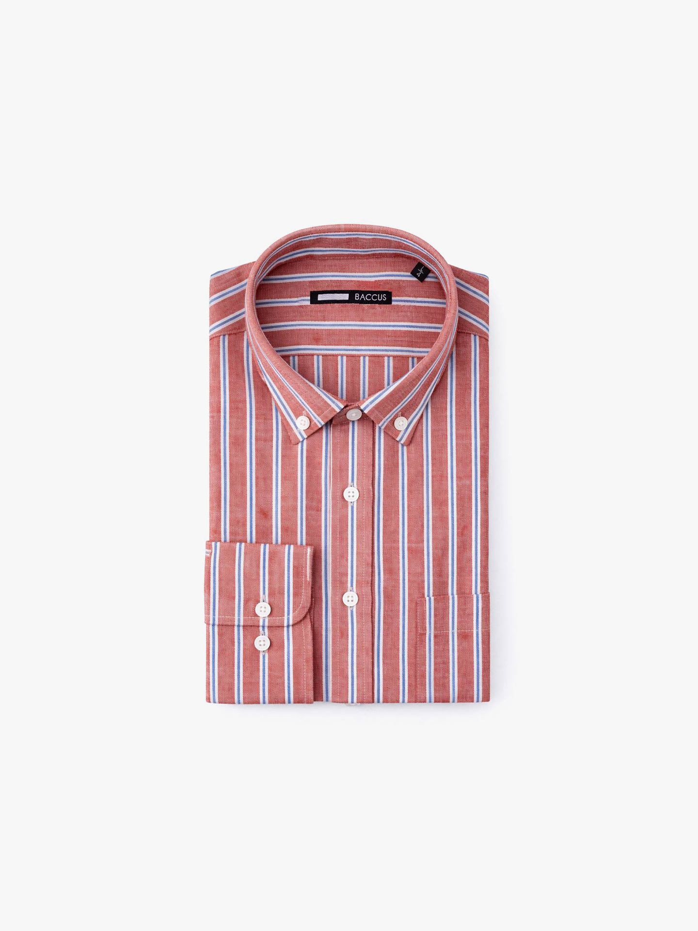 Camisa de Manga Comprida Regular Fit