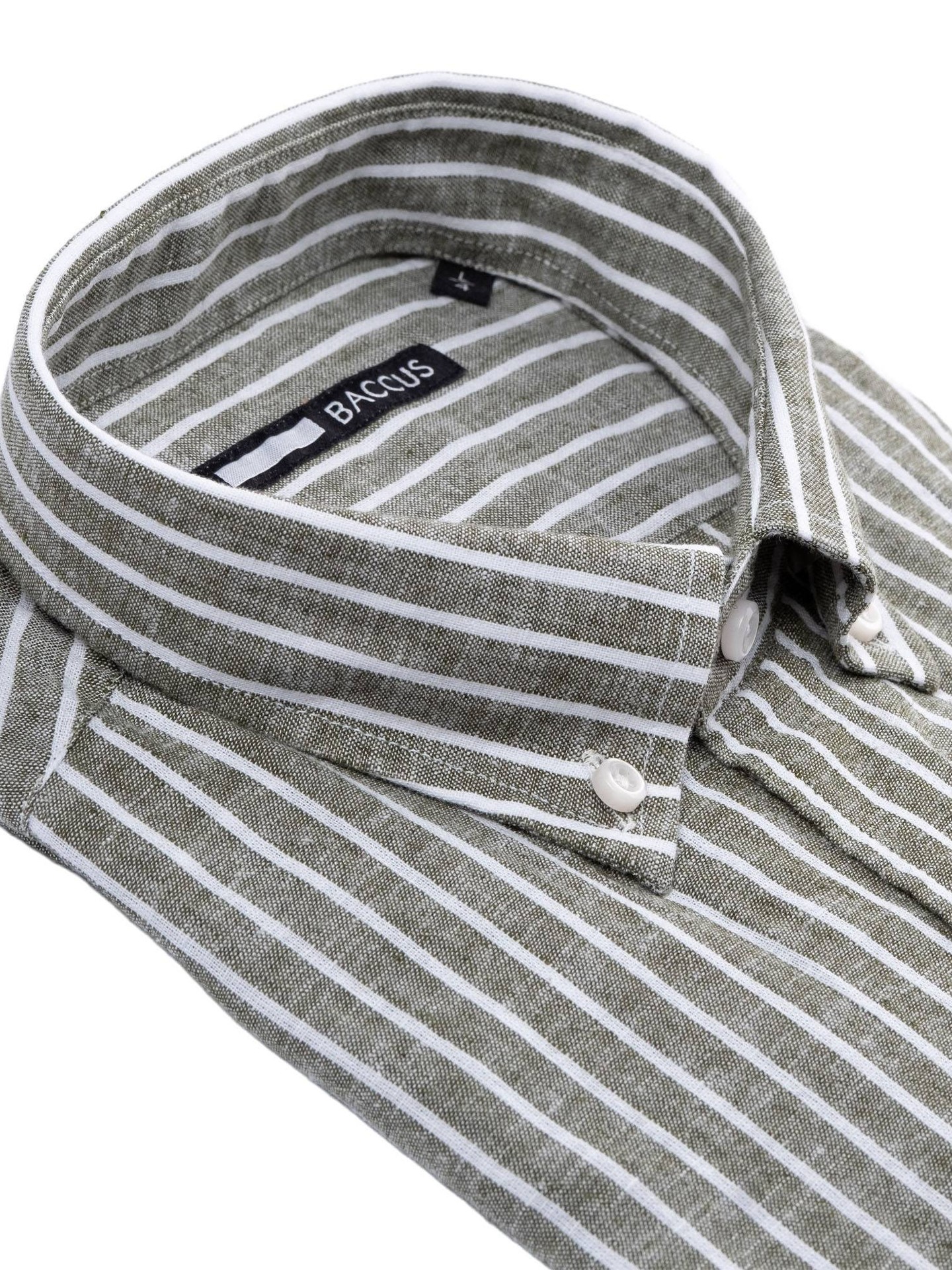 Camisa de Manga Comprida Regular Fit