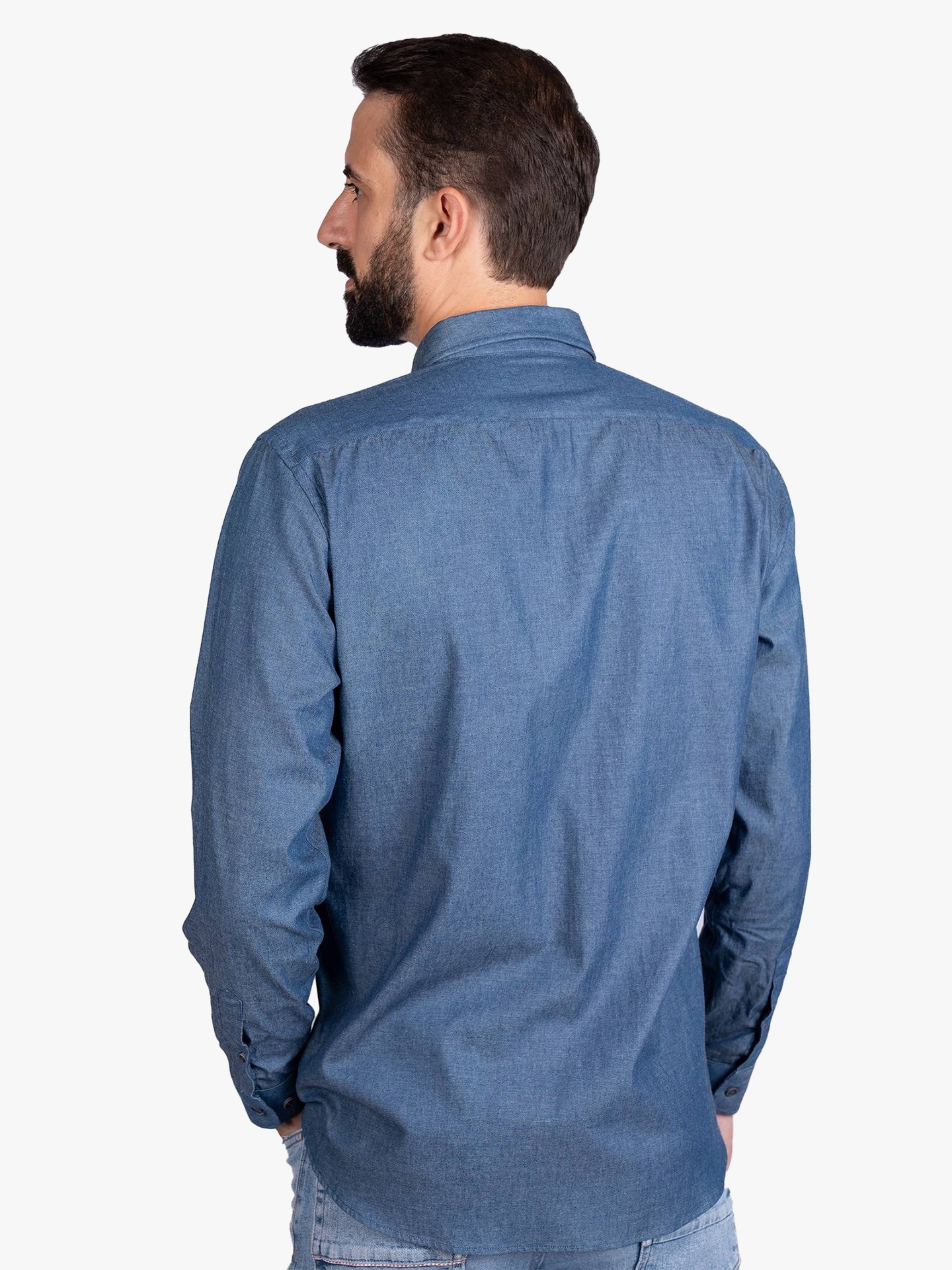 Camisa de Ganga Regular Fit