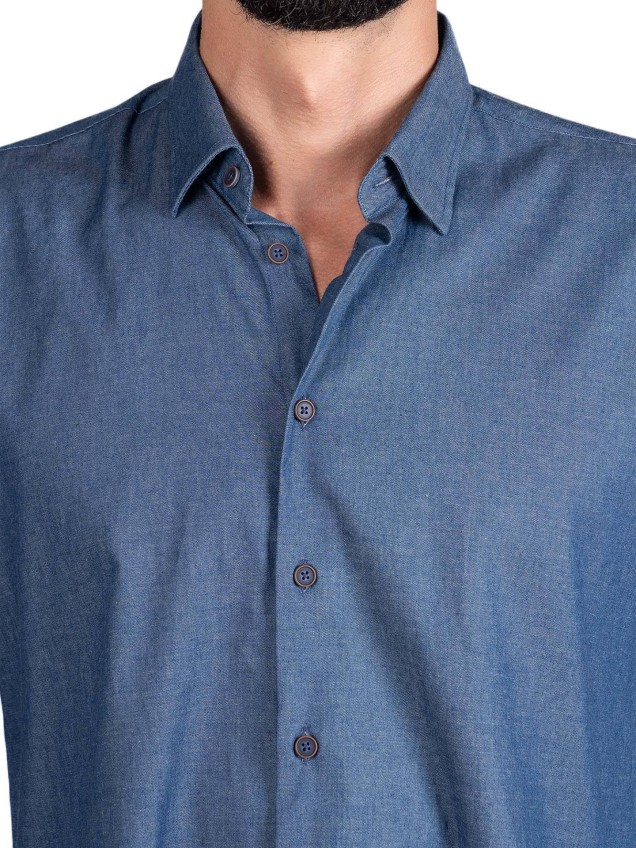 Camisa de Ganga Regular Fit