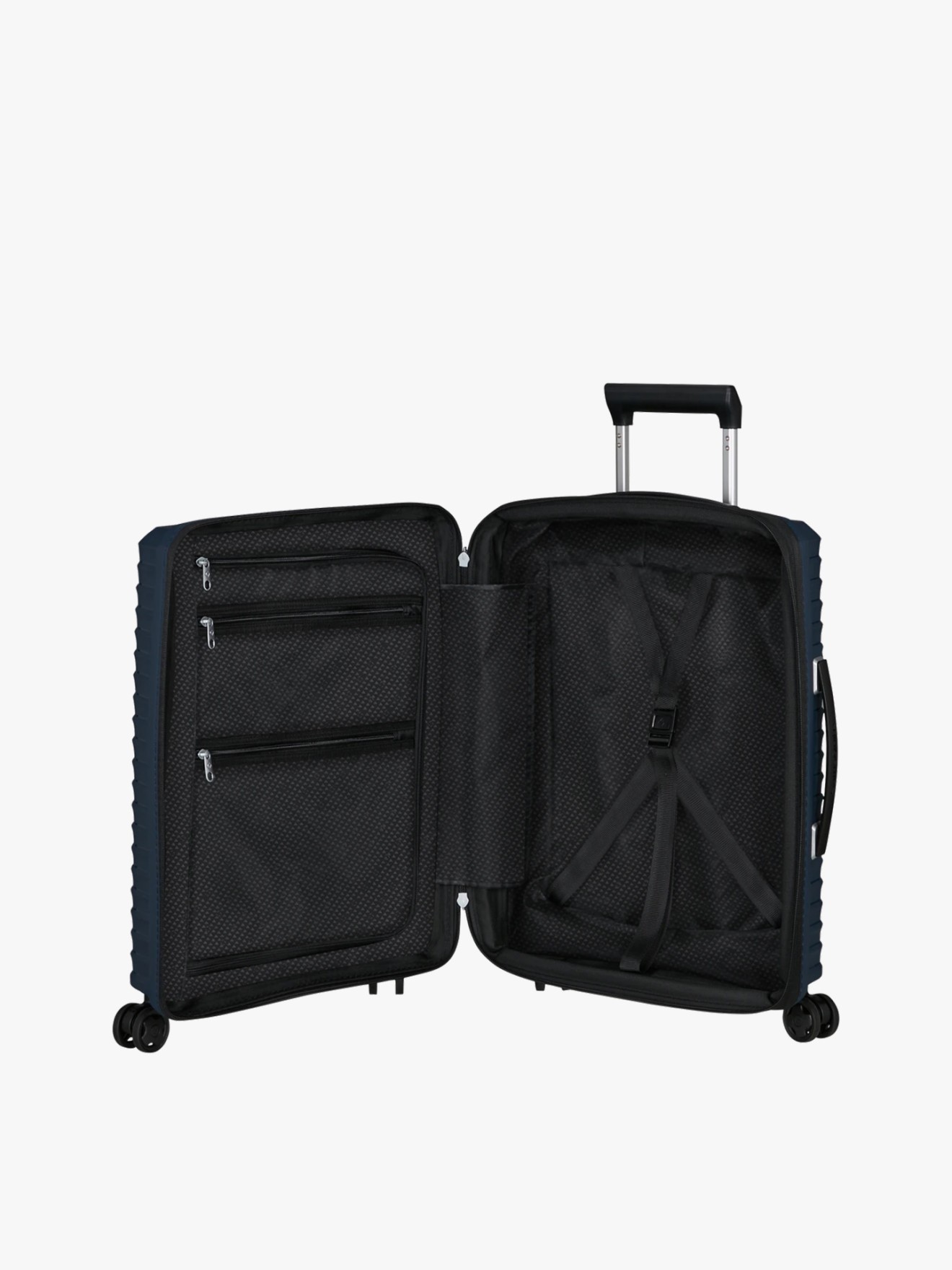 Mala de Cabine R�gida Expans�vel Upscape