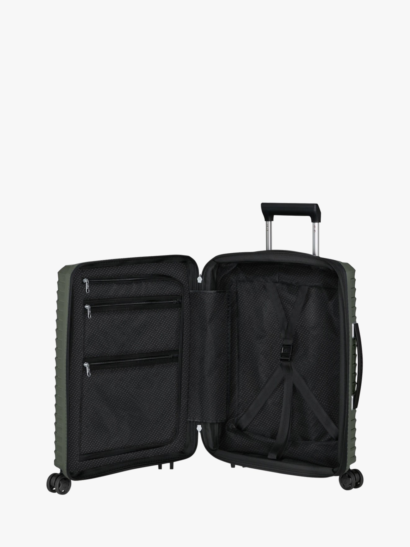 Mala de Cabine R�gida Expans�vel Upscape