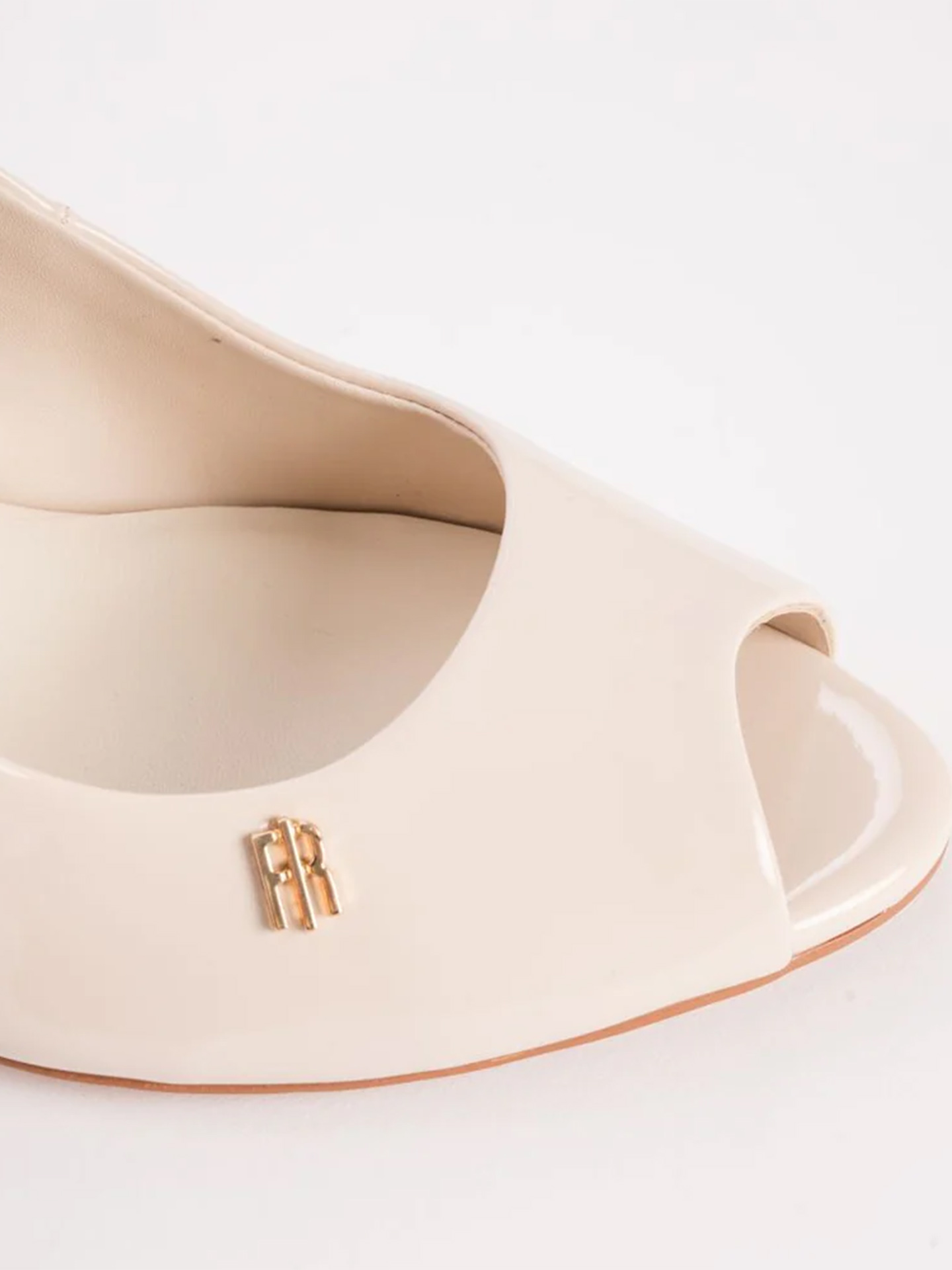 Sapatos Slingback de Salto Stiletto