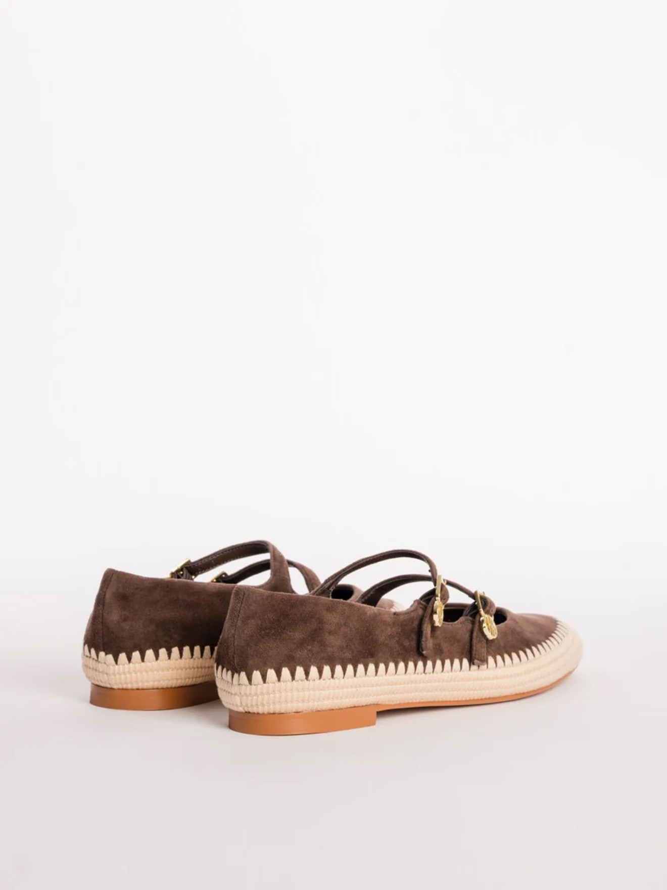 Sapatos Rasos Mary Jane