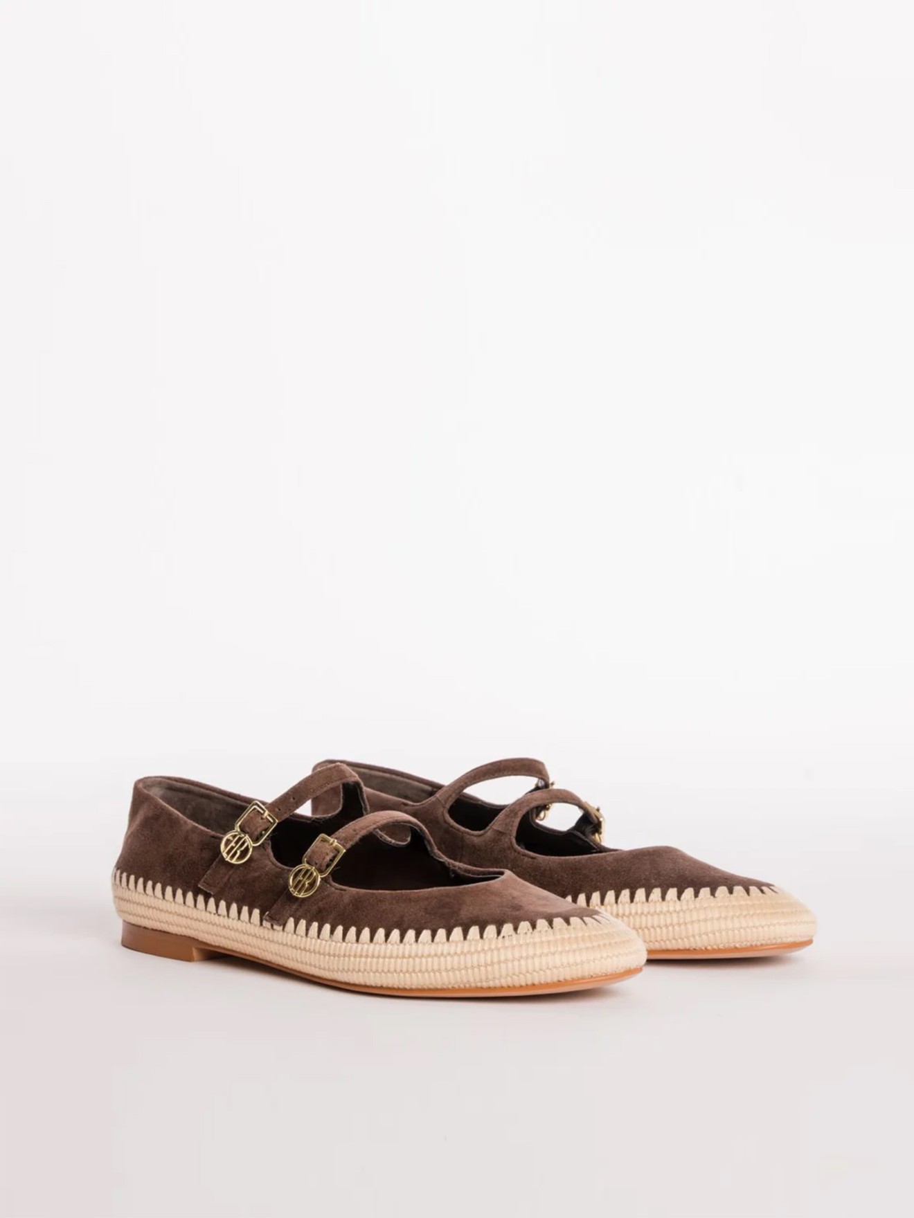 Sapatos Rasos Mary Jane